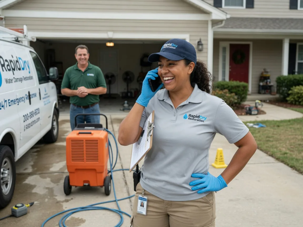 Water Damage Restoration Almont, CO FAQs